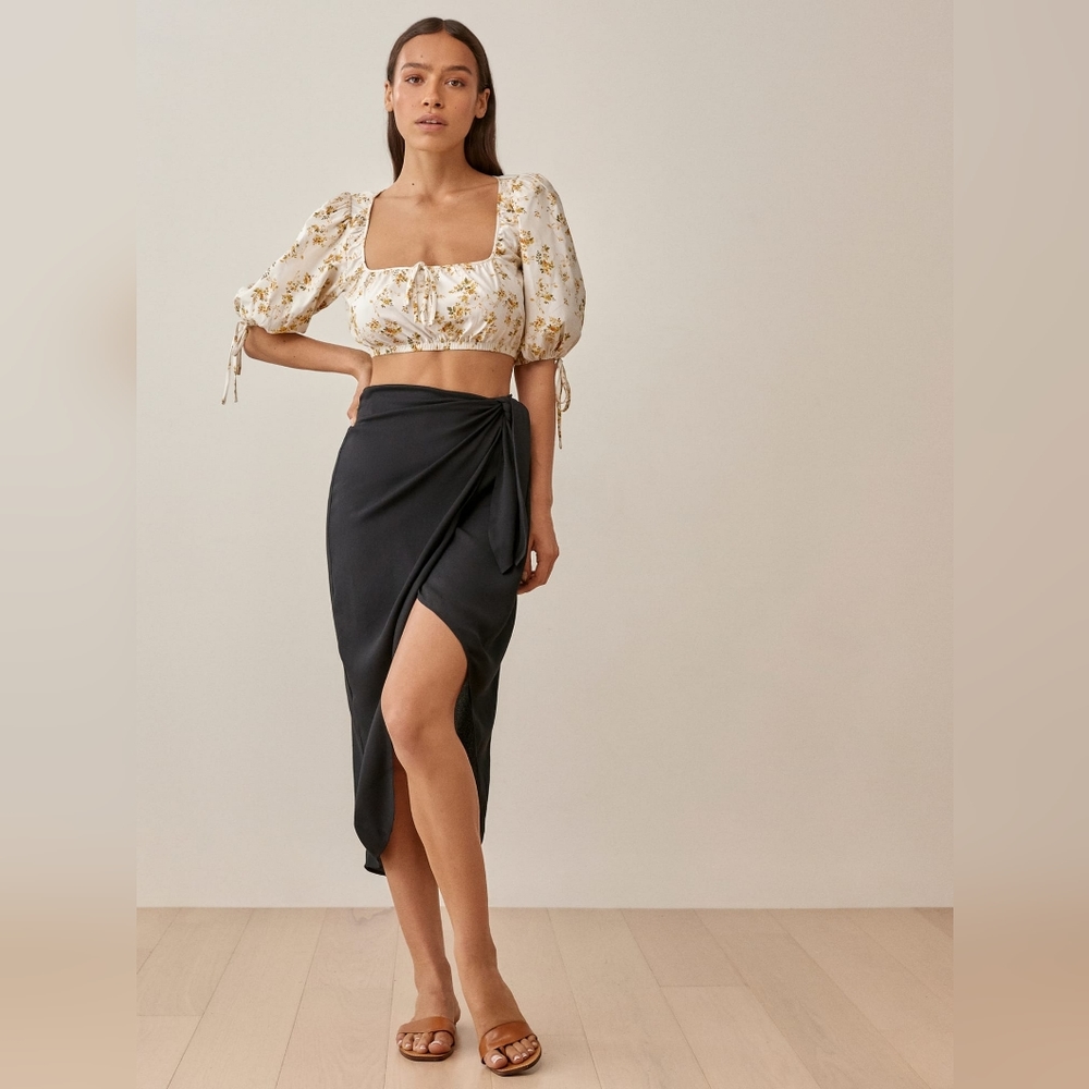 Reformation Taglio Skirt